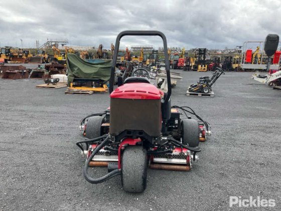 トロリールマスター 3575D