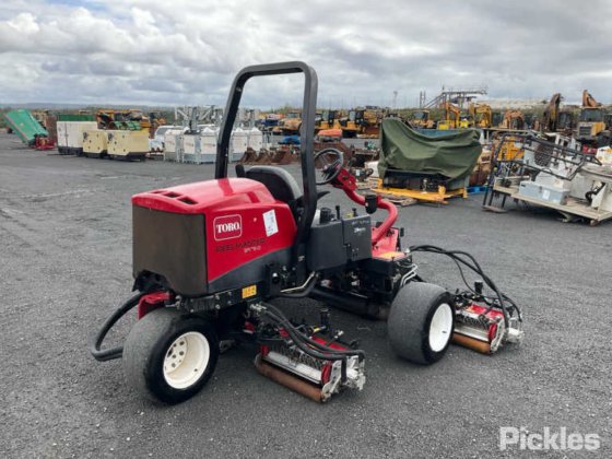 トロリールマスター 3575D