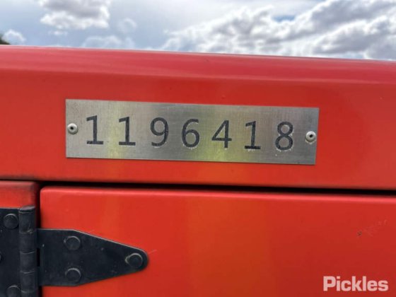 40kVA 柴油发电机