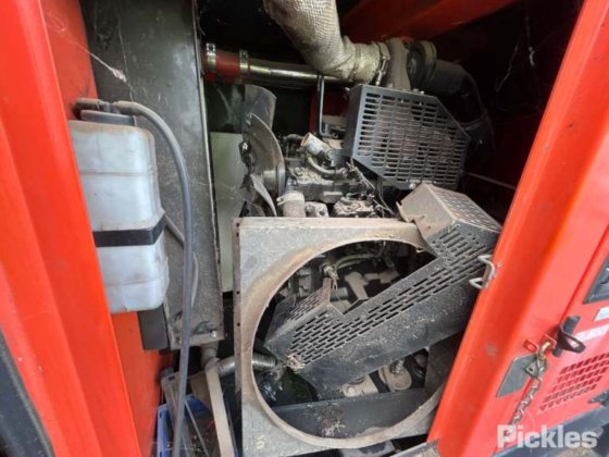 40kVA 柴油发电机