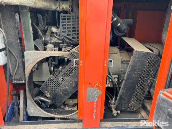 40kVA 柴油发电机