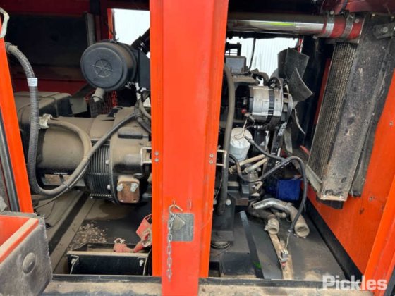 40kVA 柴油发电机