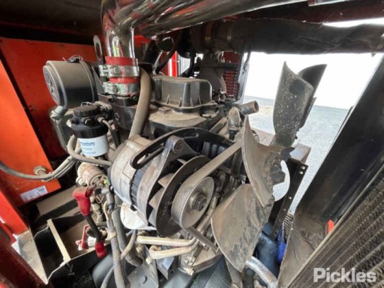 40kVA 柴油发电机