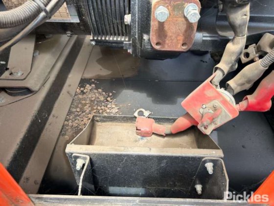 40kVA 柴油发电机