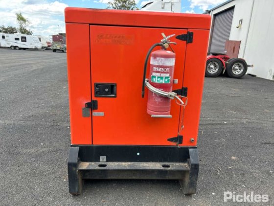 40kVA 柴油发电机