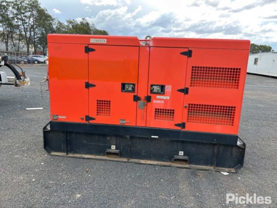 40kVA 柴油发电机