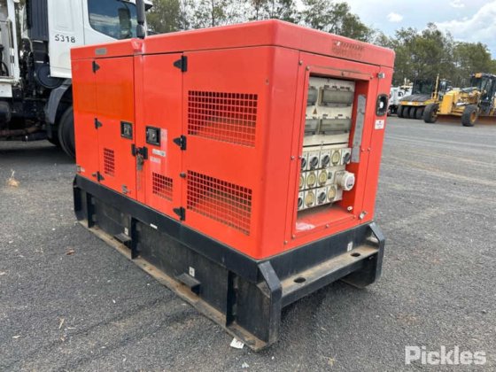 40kVA 柴油发电机