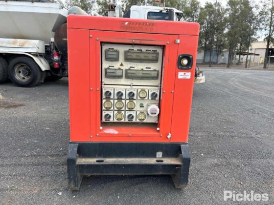 40kVA 柴油发电机