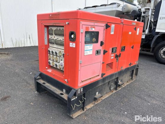 40kVA 柴油发电机