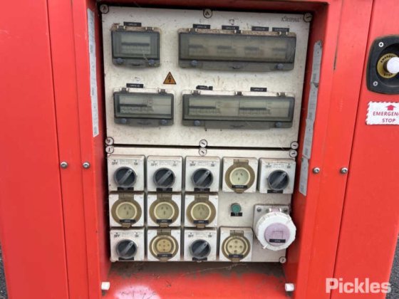 40kVA 柴油发电机