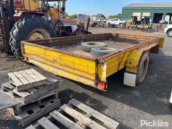 ネイサン・トレーラー