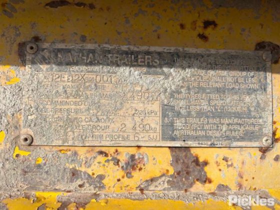 ネイサン・トレーラー