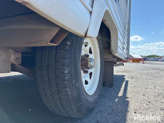 2002 罗马顶棚房车