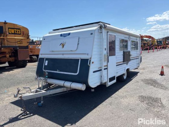 2002 罗马顶棚房车