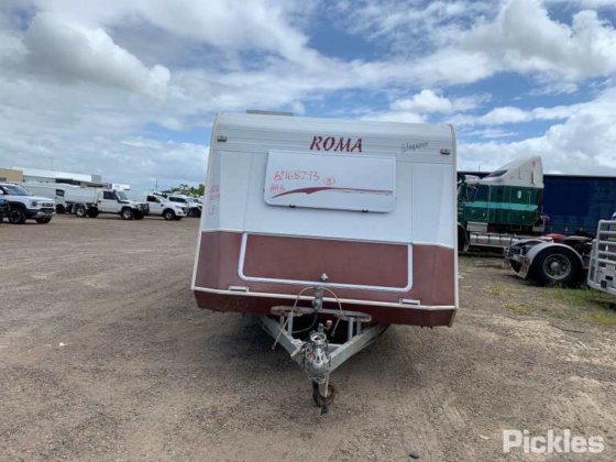 2001 ローマ エレガンス