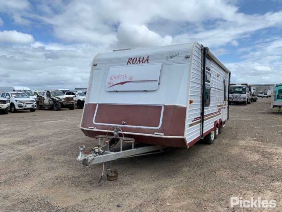 2001 ローマ エレガンス