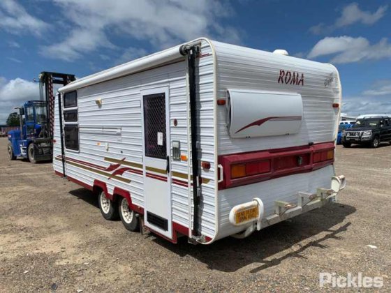 2001 ローマ エレガンス