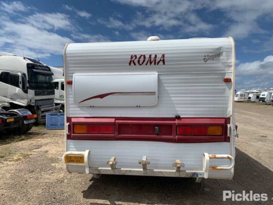 2001 ローマ エレガンス