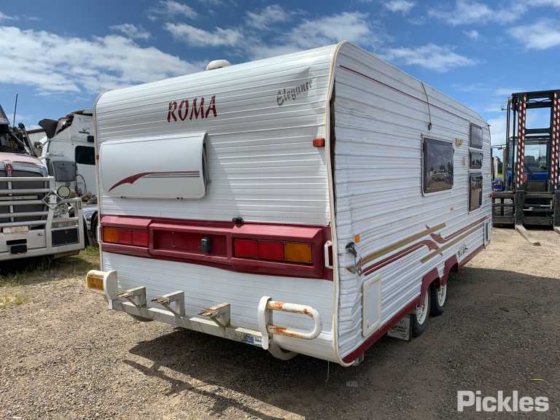 2001 ローマ エレガンス