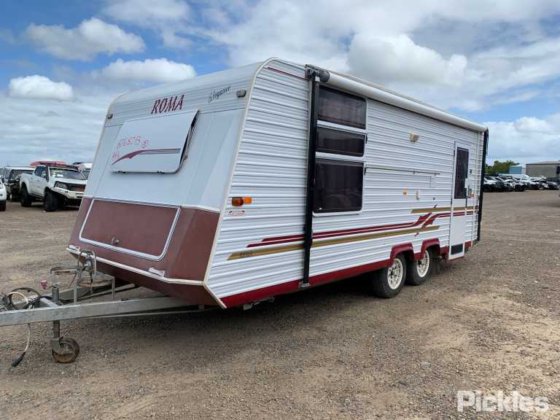 2001 ローマ エレガンス