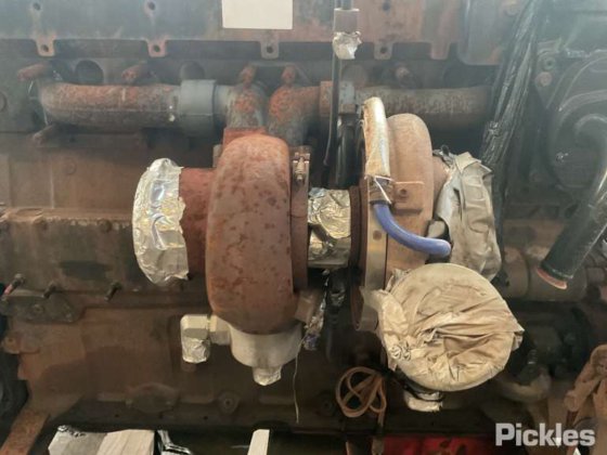 康姆斯柴油发动机，CQSX15