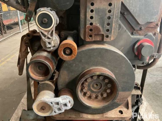 康姆斯柴油发动机，CQSX15