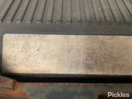 康姆斯柴油发动机，CQSX15