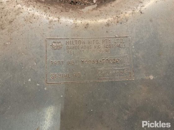 重型卡车铝制燃油箱