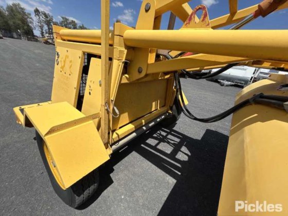 2002年 博纳工程澳大利亚