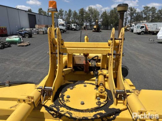 2002年 博纳工程澳大利亚