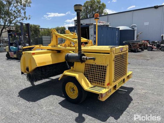 2002年 博纳工程澳大利亚