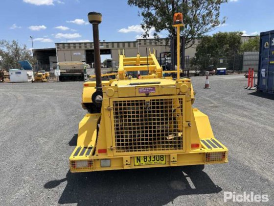 2002年 博纳工程澳大利亚