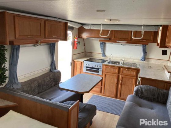 2008年 レンジャー トランストゥアー