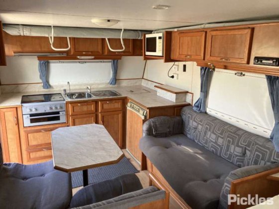 2008年 レンジャー トランストゥアー