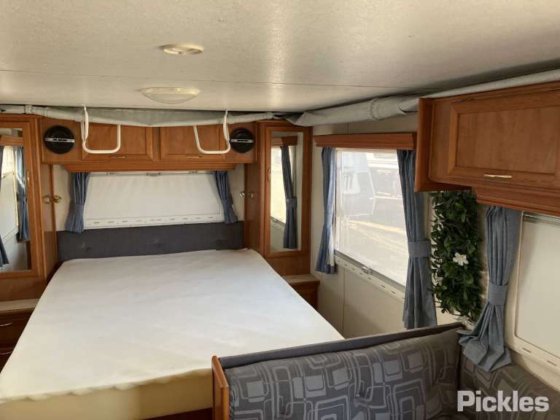 2008年 レンジャー トランストゥアー