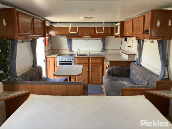 2008年 レンジャー トランストゥアー