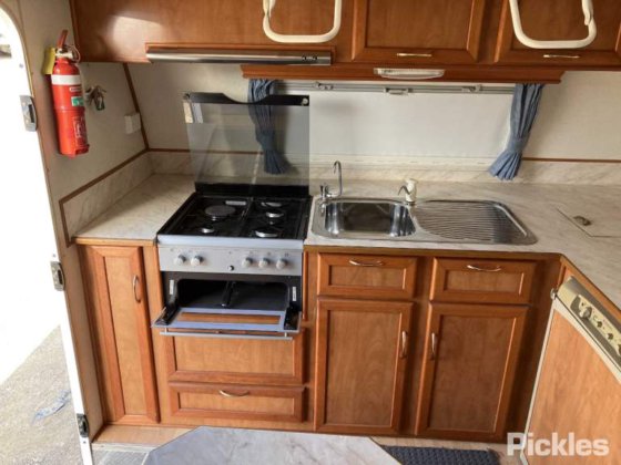 2008年 レンジャー トランストゥアー