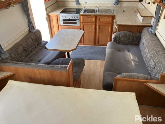 2008年 レンジャー トランストゥアー