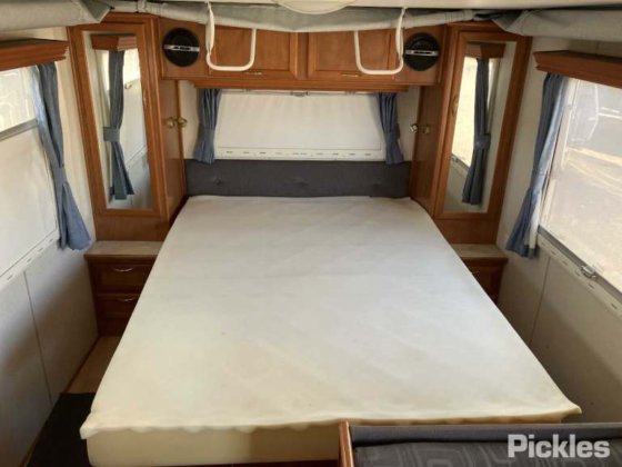 2008年 レンジャー トランストゥアー