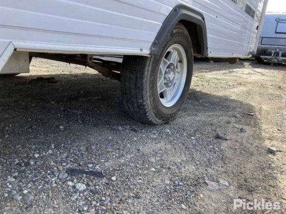 2008年 レンジャー トランストゥアー