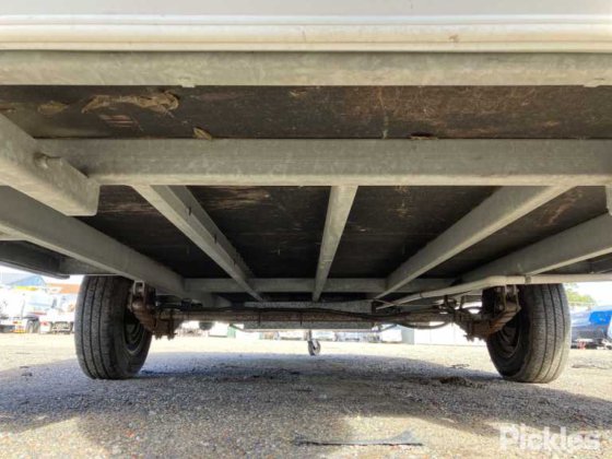 2008年 レンジャー トランストゥアー