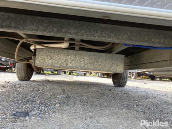 2008年 レンジャー トランストゥアー