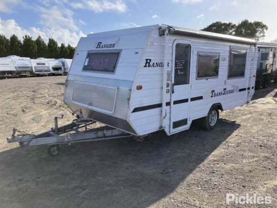 2008年 レンジャー トランストゥアー