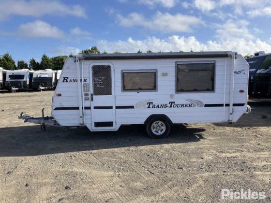 2008年 レンジャー トランストゥアー