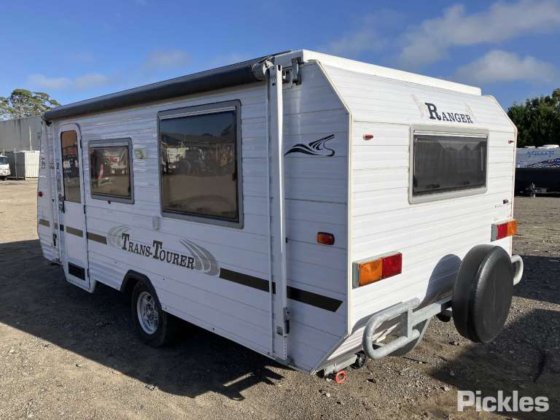 2008年 レンジャー トランストゥアー