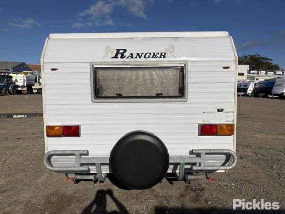 2008年 レンジャー トランストゥアー