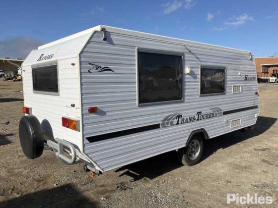 2008年 レンジャー トランストゥアー