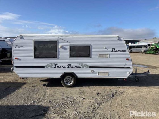 2008年 レンジャー トランストゥアー