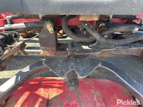 トログラウンズマスター4500D