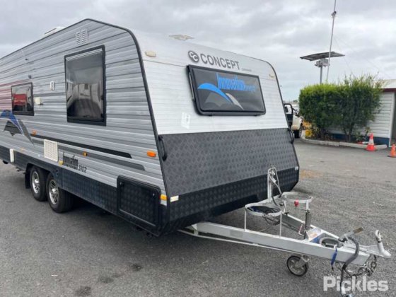 2014 年概念房车创新